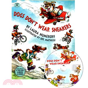 Dogs Don' t Wear Sneakers (1平裝+1CD)(韓國JY Books版)