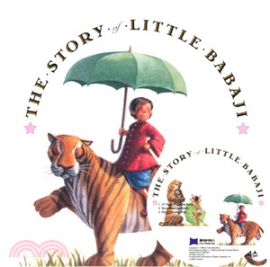 The Story of Little Babaji (1平裝+1CD)(韓國JY Books版)