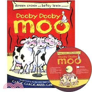 Dooby Dooby Moo (1精裝+1CD)(韓國JY Books版)