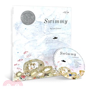 Swimmy (1平裝+1CD)(韓國JY Books版)