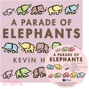 A Parade of Elephant (1精裝+1CD)