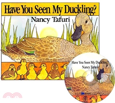 Have You Seen My Duckling? (1平裝+1CD)(韓國JY Books版)