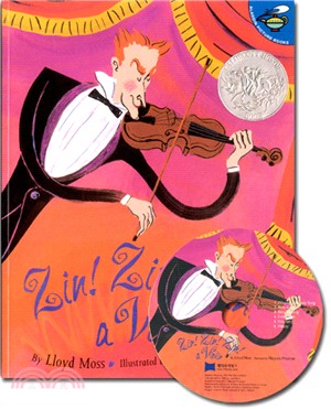 Zin! Zin! Zin! Violin (1平裝+1CD)(韓國JY Books版)