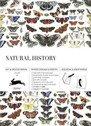 GCP 107 NATURAL HISTORY NEW EDITIO