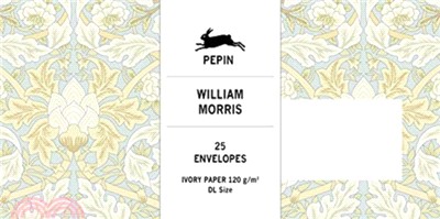 William Morris：Envelopes (DL)