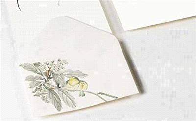 Japanese Art：Envelopes (C6)