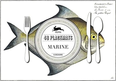 Marine：Placemat Pad