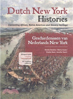 Dutch New York Histories ― Connecting African, Native American and Slavery Heritage