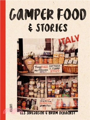 Camper Food & Stories - Italy