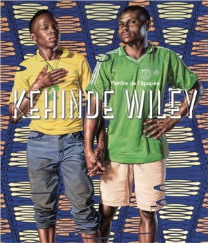 Kehinde Wiley：Painter of the Epic