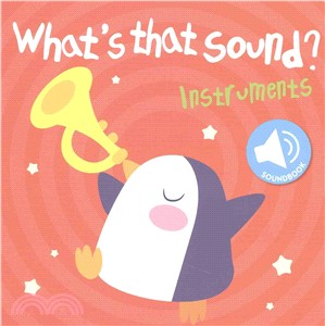 What's That Sound? Instruments (音效書)