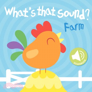 What's That Sound? Farm (音效書)