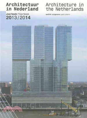 Architecture in the Netherlands ― Yearbook 2013-14