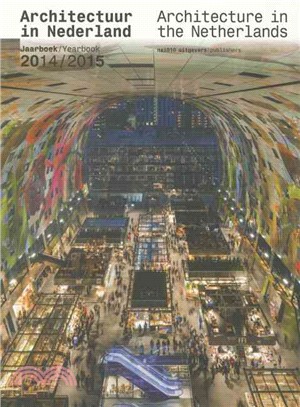 Architecture in the Netherlands ― Yearbook 2014-15