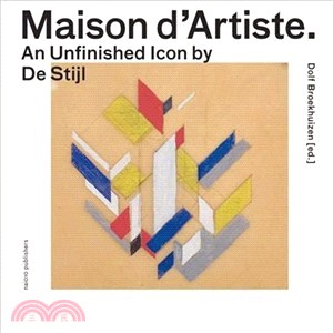 Maison d'Artiste ─ Unfinished De Stijl Icon