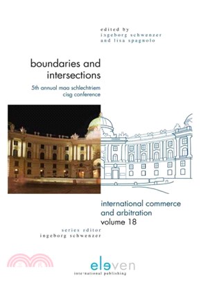 Boundaries and Intersections ― 5th Annual Maa Schlechtriem Cisg Conference