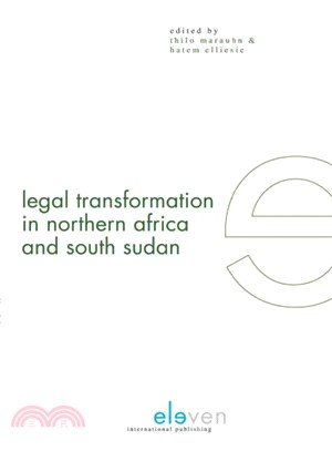 Legal Transformation in Northern Africa and South Sudan