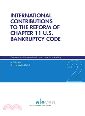 International Contributions to the Reform of Chapter 11 U.s. Bankruptcy Code