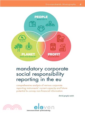 Mandatory Corporate Social Responsibility Reporting in the Eu ― Comprehensive Analysis of Various Corporate Reporting Instruments' Current Capacity and Future Potential to Convey Non-financial