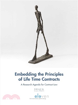 Embedding the Principles of Life Time Contracts ― A Research Agenda for Contract Law