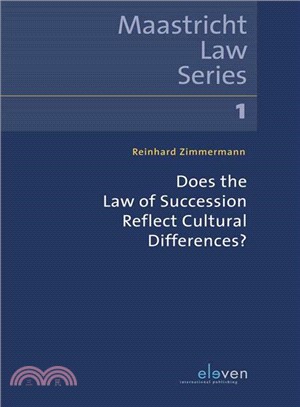 Does the Law of Succession Reflect Cultural Differences?