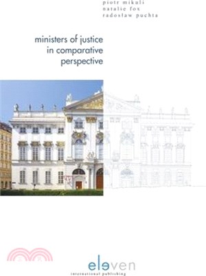 Ministers of Justice in Comparative Perspective