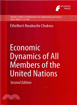 Economic Dynamics of All Members of the United Nations