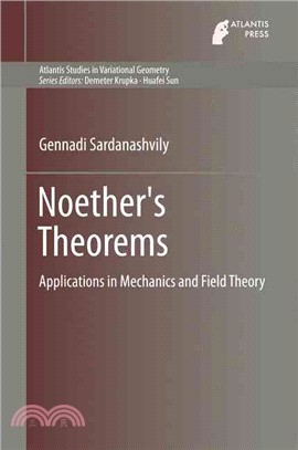 Noether's Theorems ― Applications in Mechanics and Field Theory