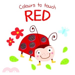 Colours to Touch: Red