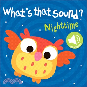 Whats That Sound: Night-time