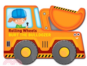 Rolling Wheels: Bulldozer