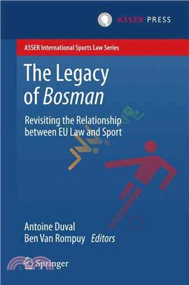 The Legacy of Bosman ― Revisiting the Relationship Between Eu Law and Sport