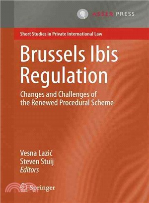 Brussels Ibis regulationchan...