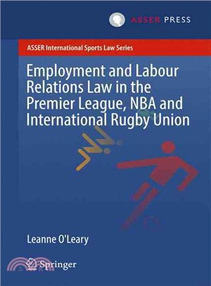 Employment and Labour Relations Law in the Premier League, Nba and International Rugby Union