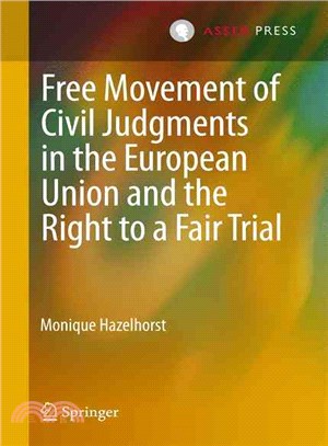 Free movement of civil judgm...