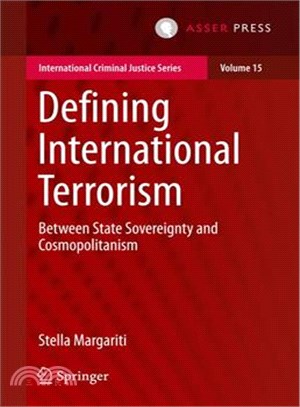 Defining international terro...