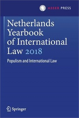 Netherlands Yearbook of International Law 2018: Populism and International Law
