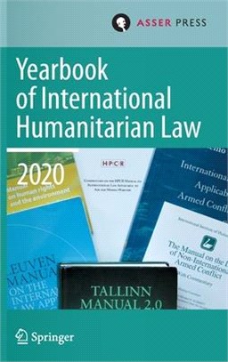 Yearbook of International Humanitarian Law, Volume 23 (2020)