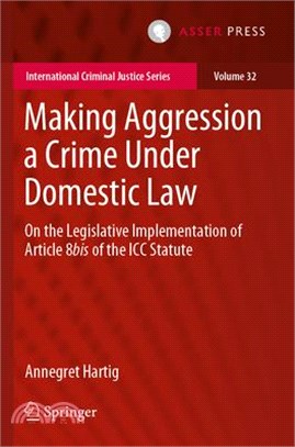 Making Aggression a Crime Under Domestic Law: On the Legislative Implementation of Article 8bis of the ICC Statute