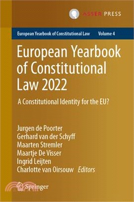 European Yearbook of Constitutional Law 2022: A Constitutional Identity for the Eu?