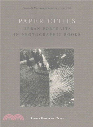 Paper Cities ─ Urban Portraits in Photographic Books