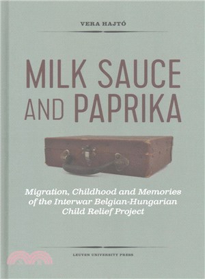 Milk Sauce and Paprika ─ Migration, Childhood and Memories of the Interwar Belgian-Hungarian Child Relief Project