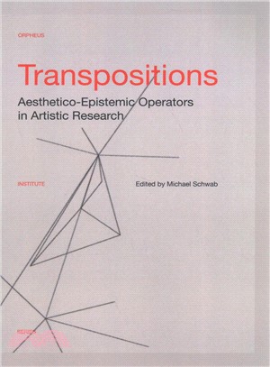 Transpositions ― Aesthetico-epistemic Operators in Artistic Research