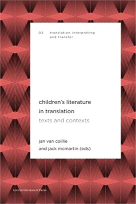 Children's Literature in Translation ― Texts and Contexts