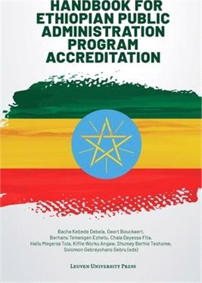 Handbook for Ethiopian Public Administration Program Accreditation