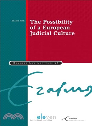 The Possibility of a European Judicial Culture