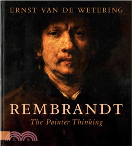 Rembrandt :the painter think...