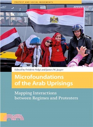 Microfoundations of the Arab Uprisings ― Mapping Interactions Between Regimes and Protesters