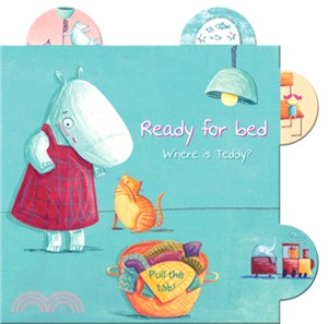 Ready for bed :where is Tedd...