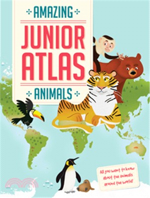 Animals (Amazing Junior Atlas)